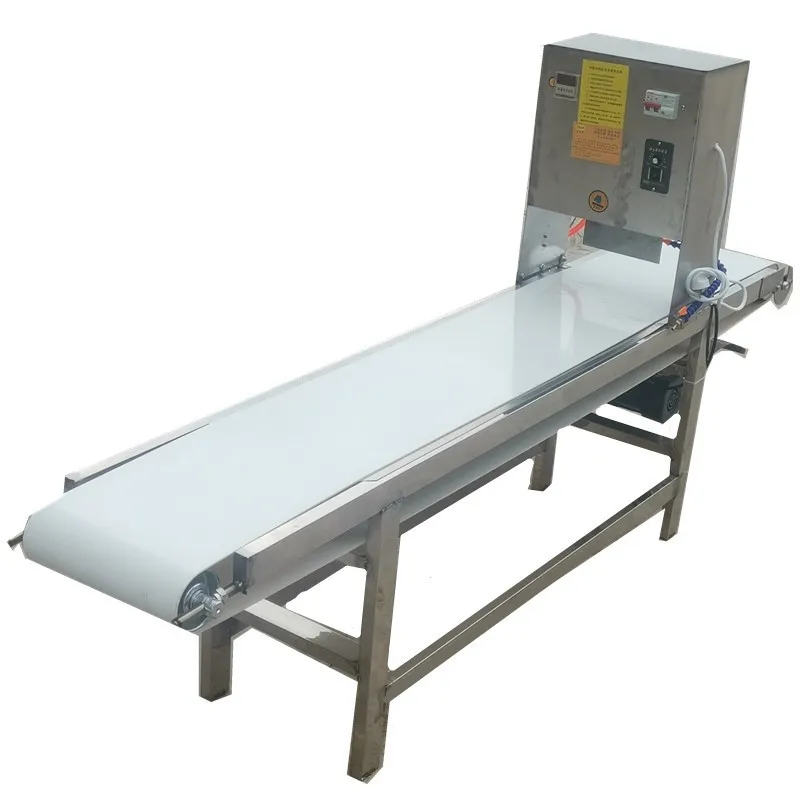 

Automatic rice cake cutting machine, electric cake cutting machine, rice cake strip fast