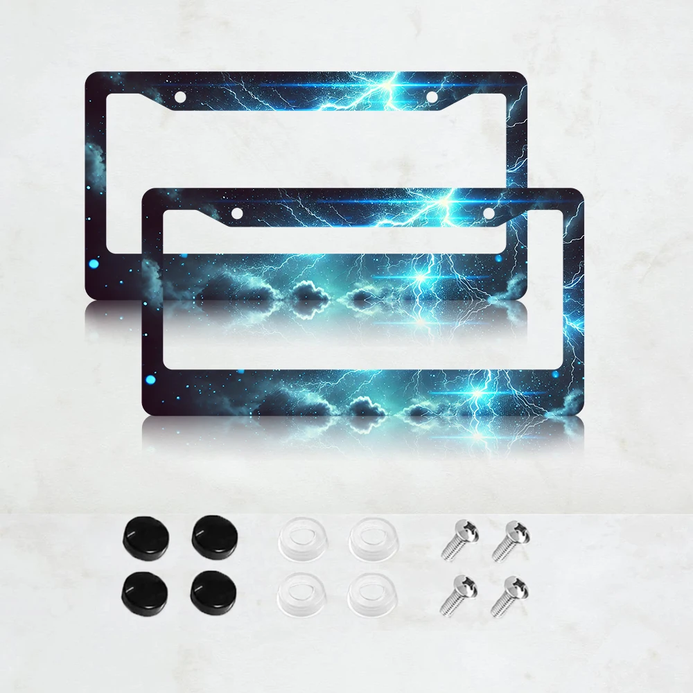 2PC Blue Lightning …