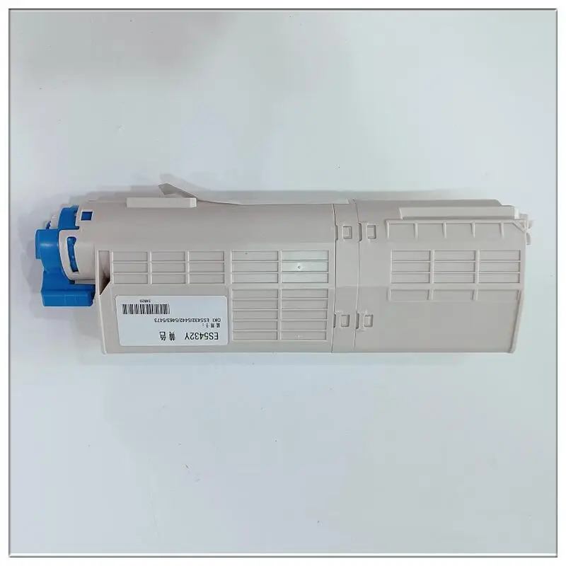 

For Okidata 46507532 46507531 46507530 46507529 Toner Cartridge,For Oki ES6412 ES6412dn Printer Black Color Cartridge,7.3K 5.8K