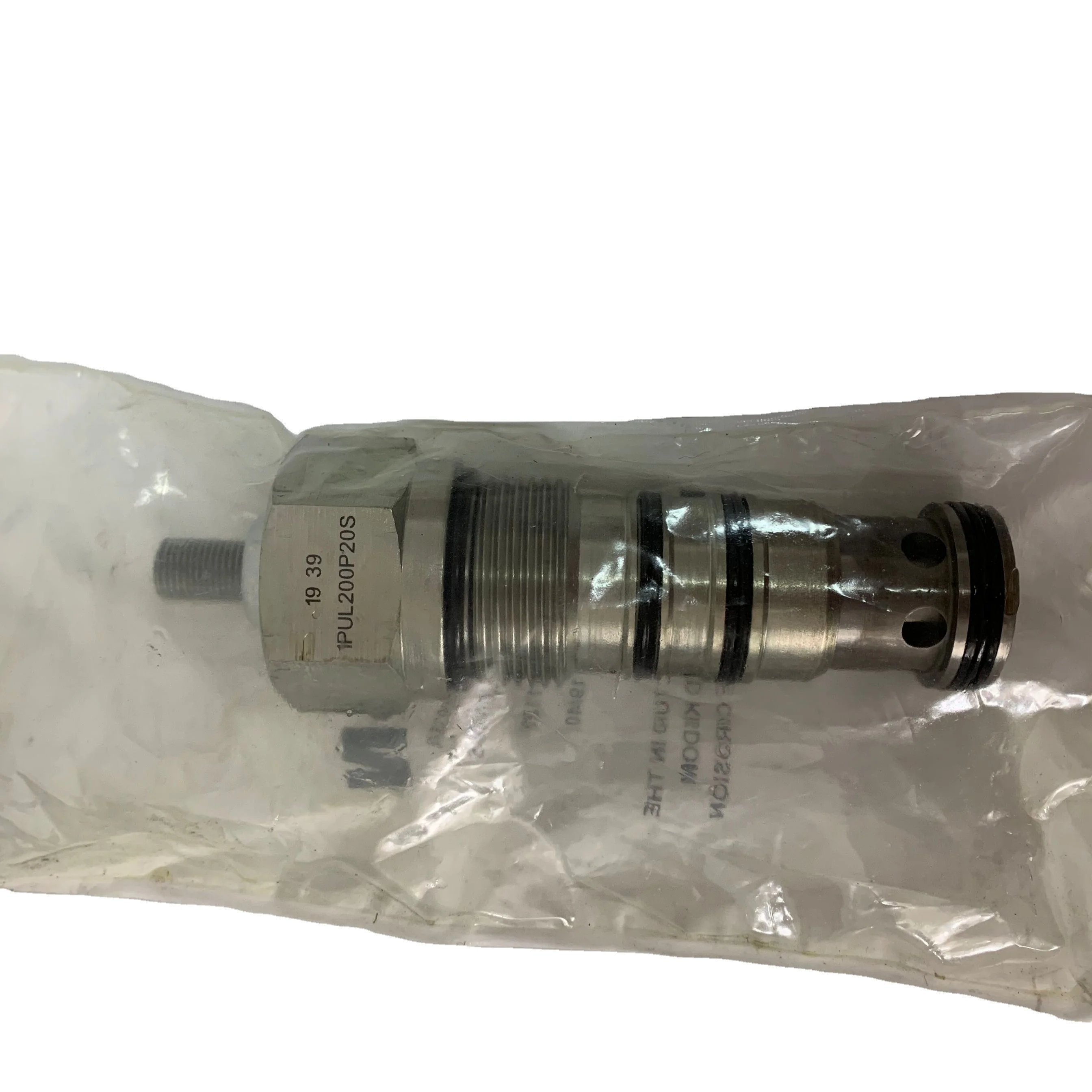 1PUL200P20S 407AA00036A Unloader Valve eat on  vick ersIH Cartridge Valve Original Made in UK Large Stock Cartrige Valve HF SUN