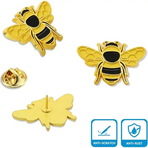 10 best sales नर्स ब्रोच - №5