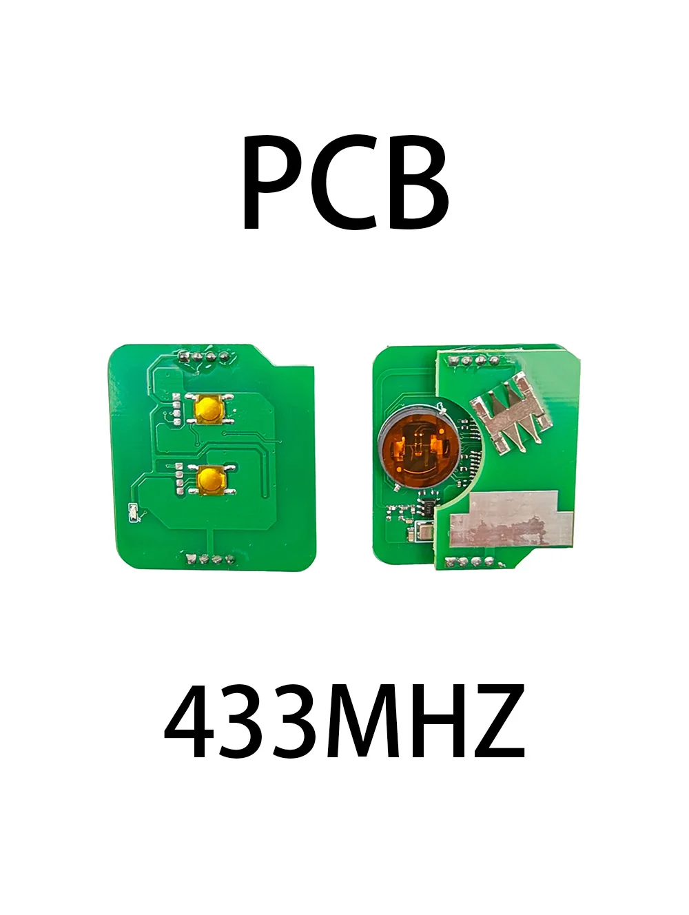 2 Buttons Keyless Remote Key For Nissan X-trail Qashqai Pathfinder 2007-2015 285E34X00A / 285E3EB30A 433MHz PCF7936 Chip
