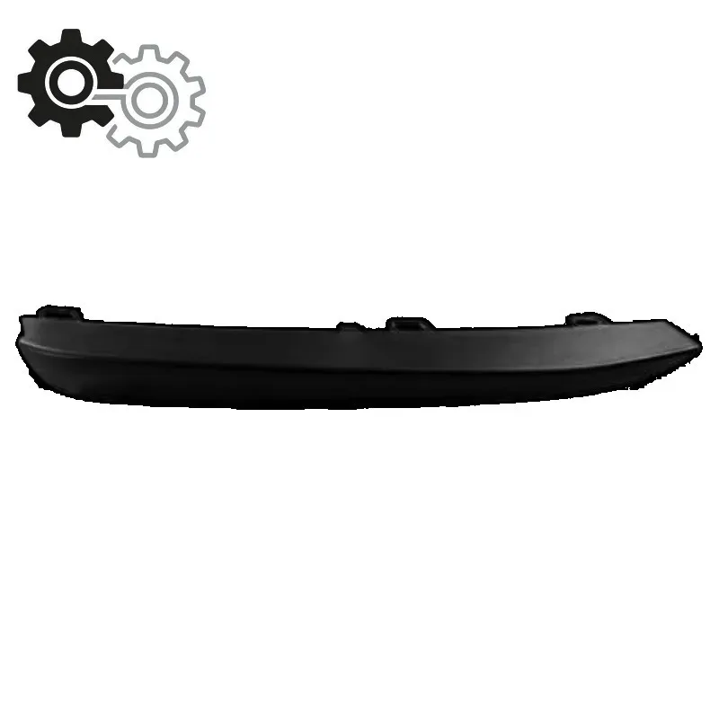51117397615/51117397616 Left & Right Fog Lamp Trim Auto Front Bumper Fog Light Decor Bezel Cover For BMW 3 Series F30/F31