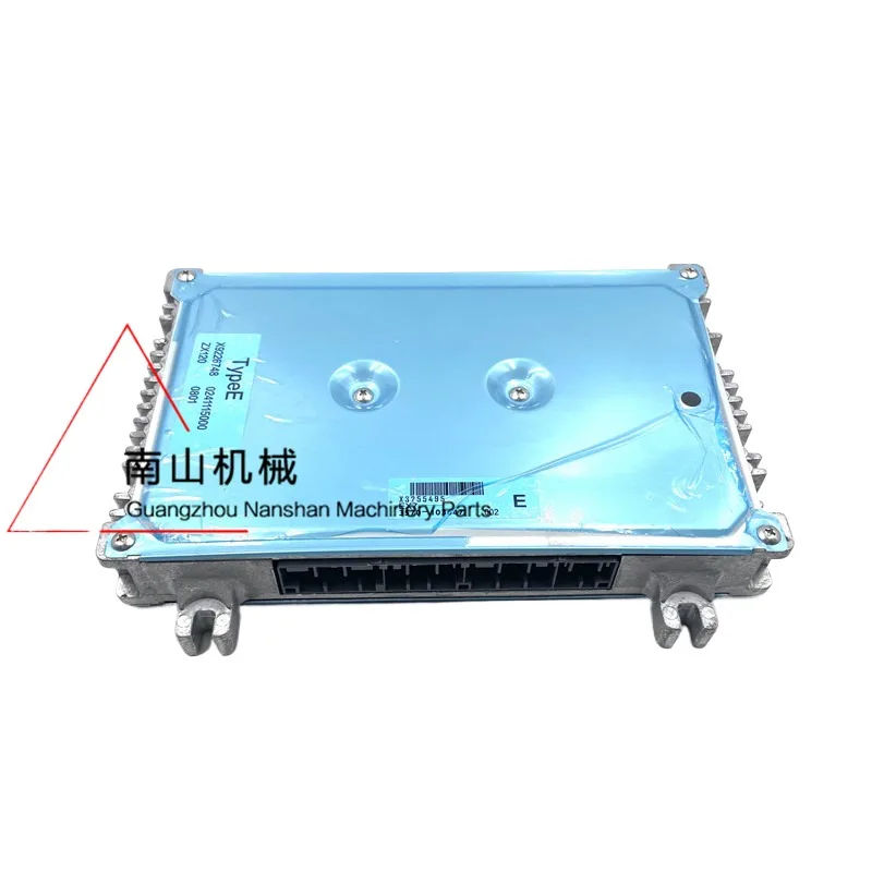 

For Hitachi ZAX120/200/210/240/330-1/6 Direct Injection Engine Hydraulic Computer Version Control Board Excavator Accessories