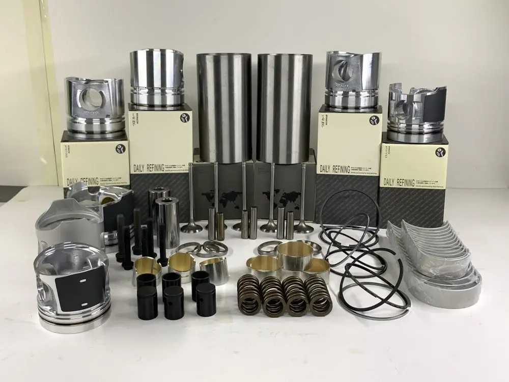 3LA1 3LB1 3KR1 3KR2 3KC1 3KC2 C240 3LD1 3LD2 4LE1 4LE2 4JA1 для Isuzu Npr Parts