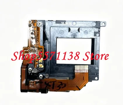 New Shutter Group Unit for Fujifilm FUJI XM1 XA1 XT1 XT10 XT20 XE1 XE2 XE3 XE4 XS10 X-S10 XT30 Xt30II Xpro1 x-pro 1 Camera Part