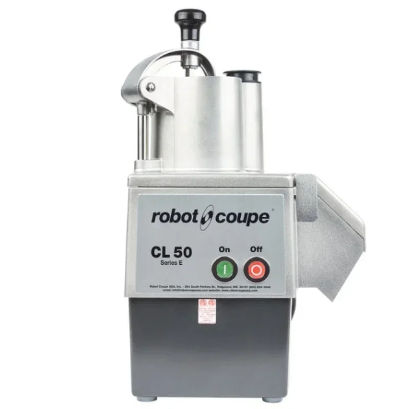 CL50 Commercial Vegetable Preparation Machine Food Processor Food Vegetable Cutter Shredder Grinder