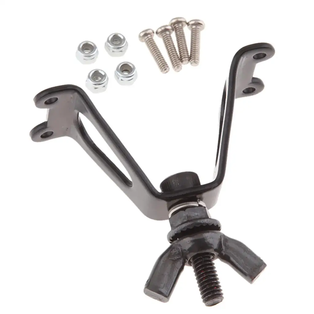 1/10 RC Car Ersatz-Hinterreifenhalterung für Universal RC Car Crawler Zubehör