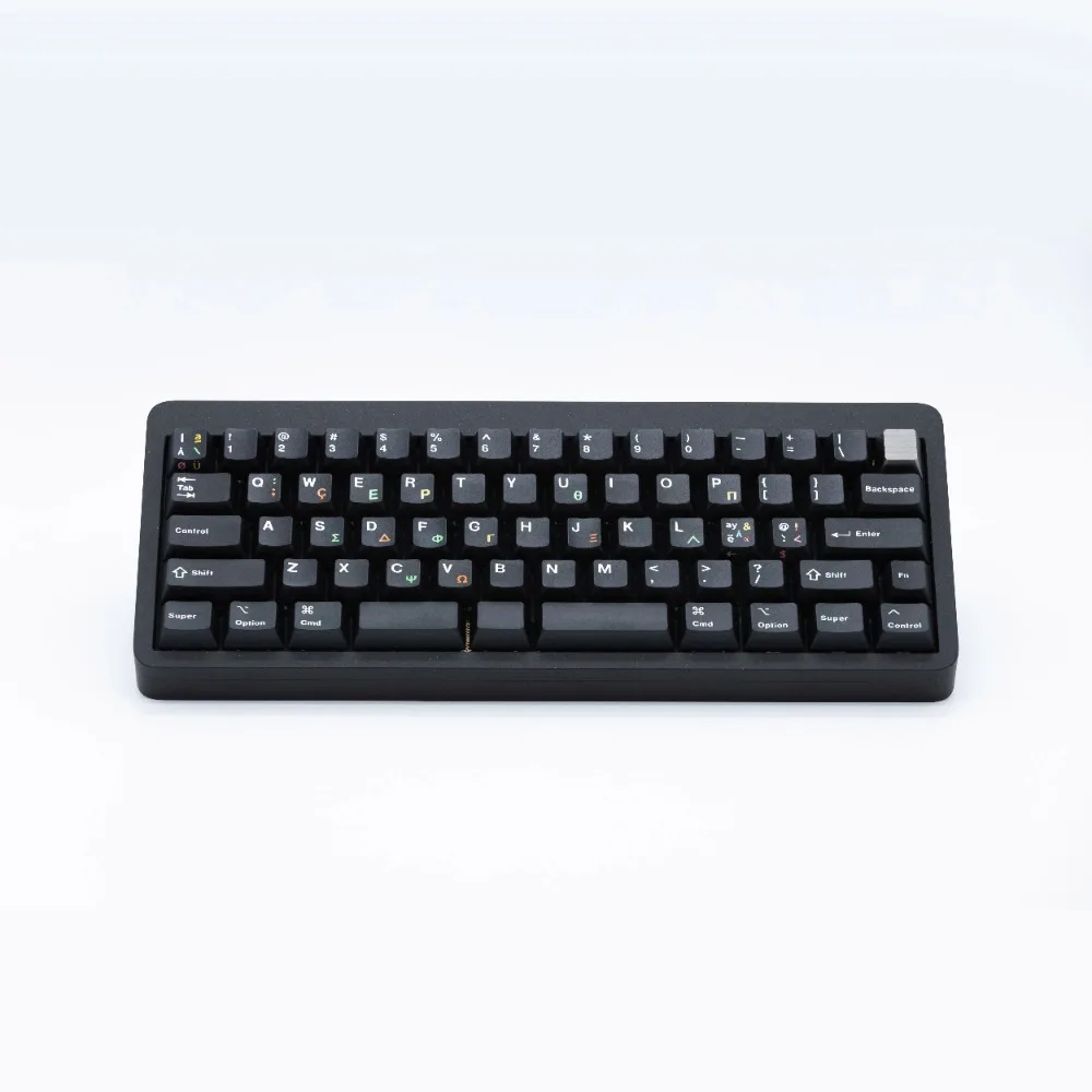 

Kamilia R2 Tri Mode Mechanical Keyboard Kit WK/WKL/HHKB Layout Compatible Wooting Magnetic Axis CNC Aluminium Case QMK/VIA