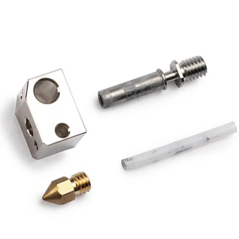 For Artisan/2.0 Single-Head Module Hot End 0.4mm 3D Printer Parts [No.3 Elnic]