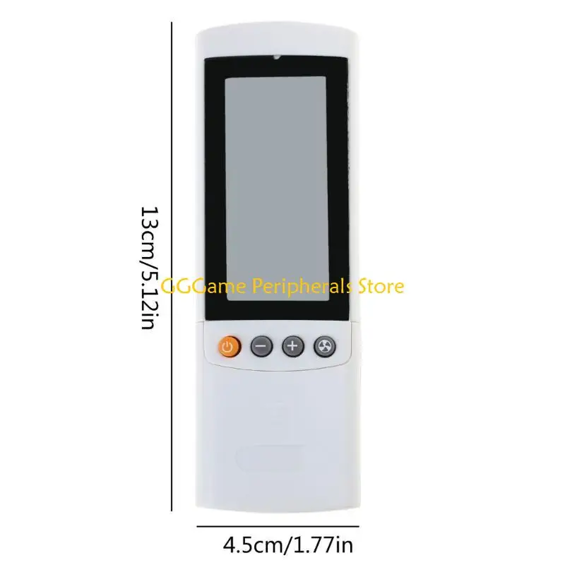 U55B Home Appliance Suppliance Conference Controller Controller for Airwell Electra Gree RC08B RC08A Control