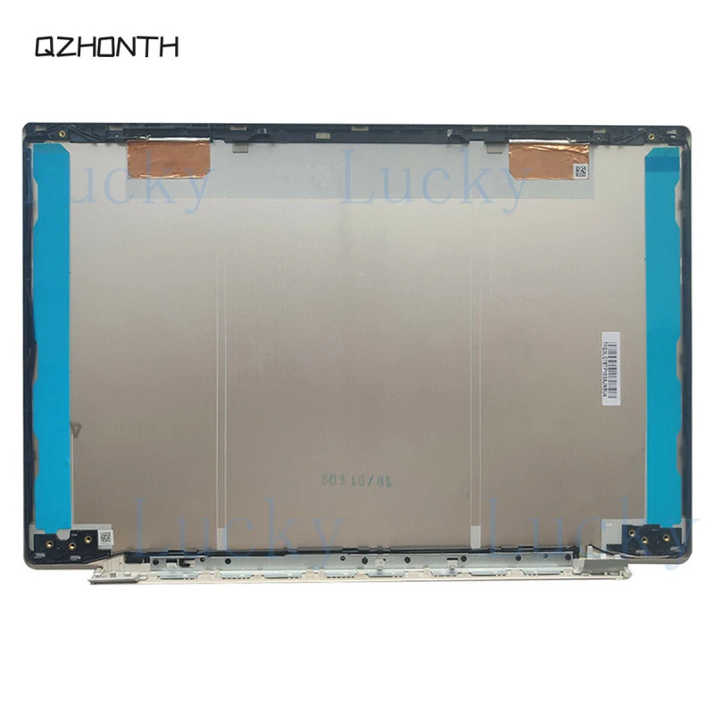 

Новая задняя крышка ЖК-дисплея + петли для HP Pavilion 15-CS 15-CW Series L51800-001, золотистая