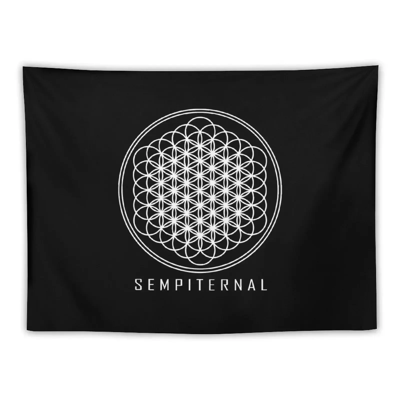 

Bring Me White Sempiternal Tapestry Decor For Bedroom Decoration Home Room Decorator House Decor Tapestry