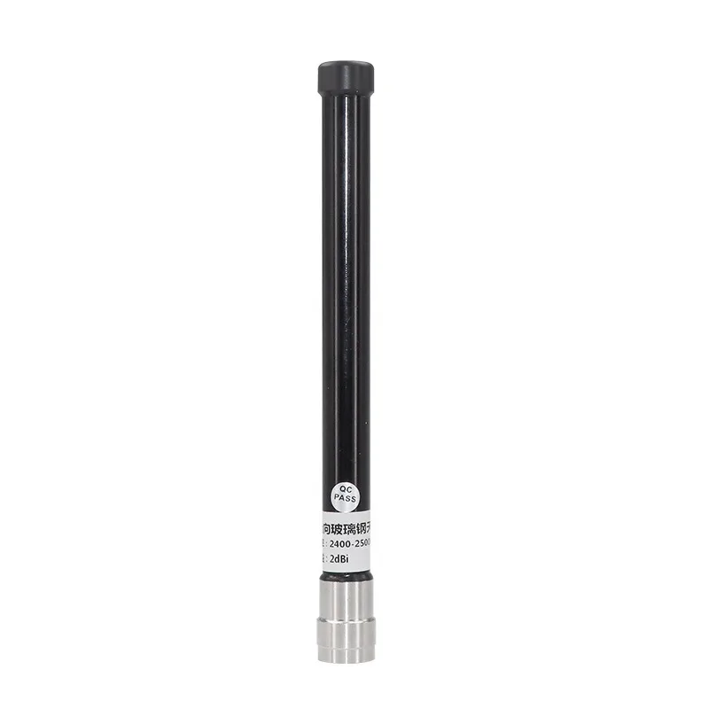 2400-2500MHz Outdoor Fiberglass Antenna Omni Directional WiFi Bluetooth Gateway Signal Transmission Antenna