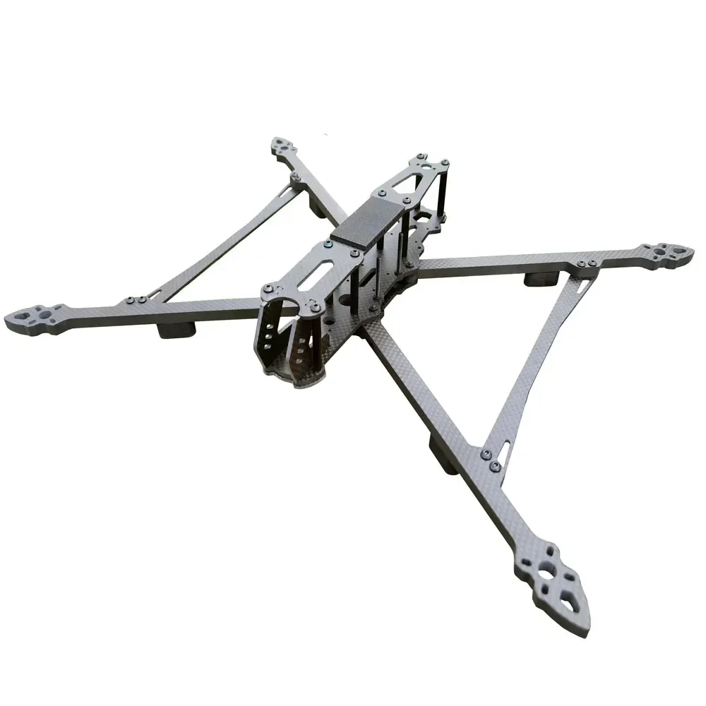 

MAK4 V2 MARK4 FPV Drone Carbon Fiber Frame KIT 8inch 367mm 9inch 387mm 10inch 427mm For RC FPV Freestyle LongRange Racing Drone
