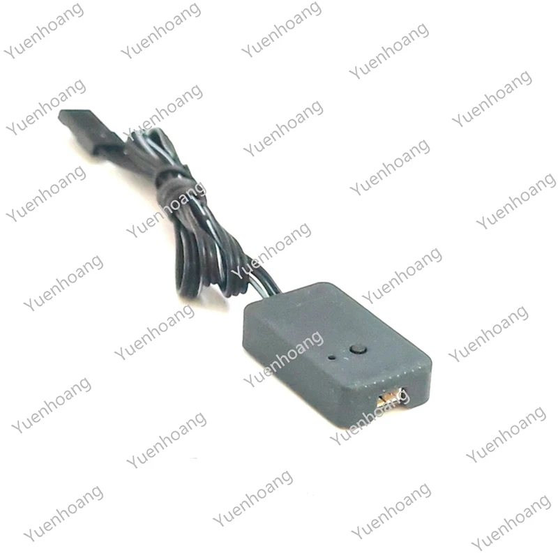 1Set Universal RC Car Chassis LED Light Strip High-Brightness Lamp w 5V-12V 14 Modes Controller for Rock Crawler/Truck DIY Parts