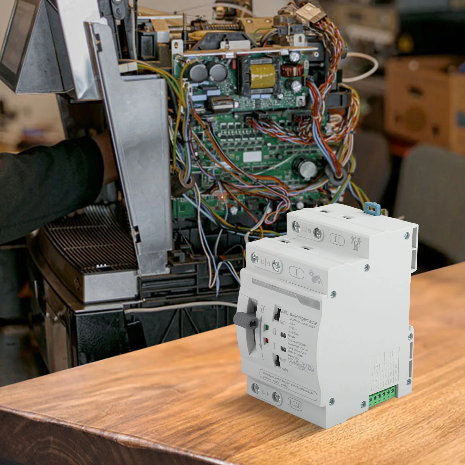 

Бесшовный переход мощности, двойной выключатель питания, фотоэлектрический резервный переключатель, автоматическое устройство быстрого переключения, двойной выключатель питания