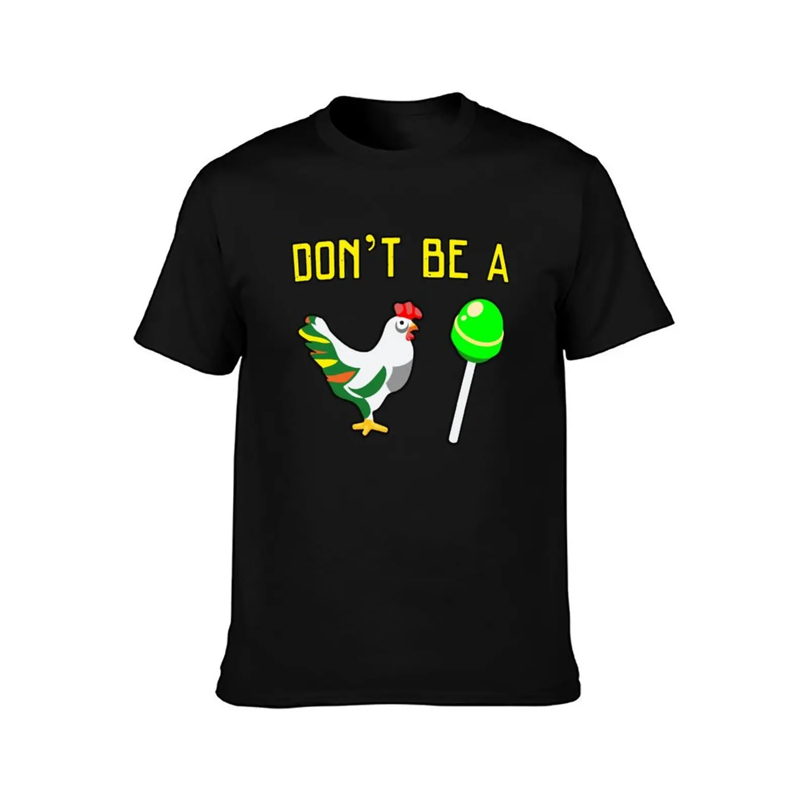 Dont be a Cock or Sucker Father's Day T-Shirt Cool Dry Performance T-Shirt