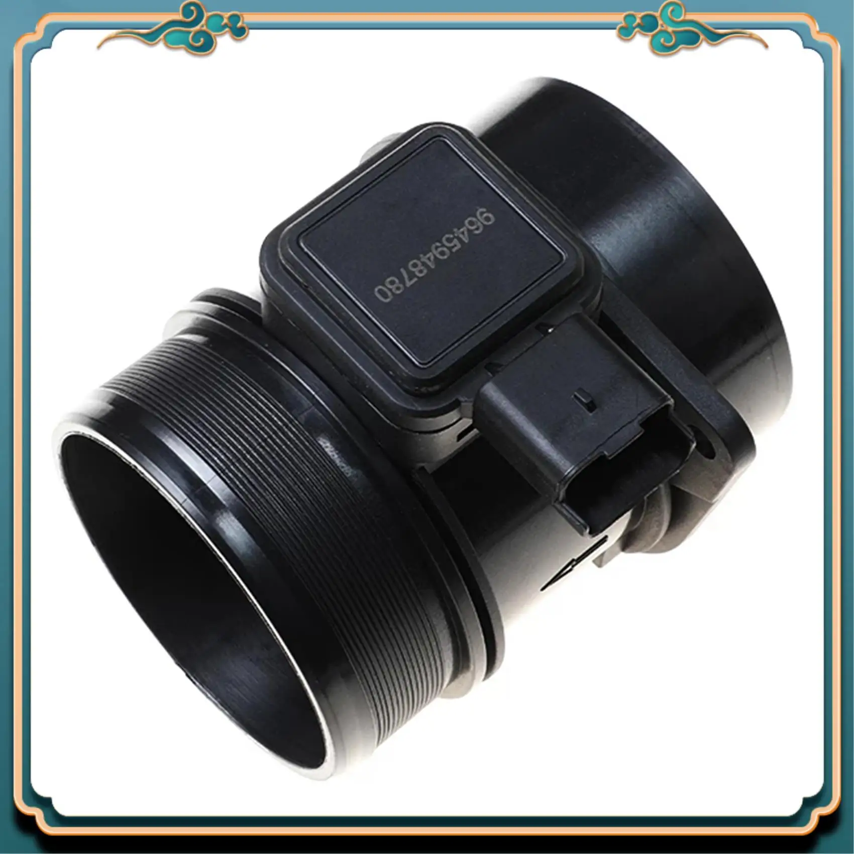 A42M-9645948780 Датчик массового расхода воздуха MAF для Citroen C4 C5 C6 для 307 308 407 607 2,0 2,7 Hdi