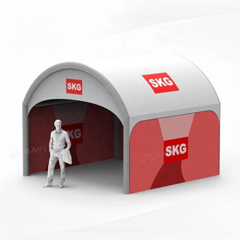 

UV Retardant Air Dome Inflatable Gazebo Tent Waterproof Advertising Marquee for Outdoor Events Custom Inflatable Tent