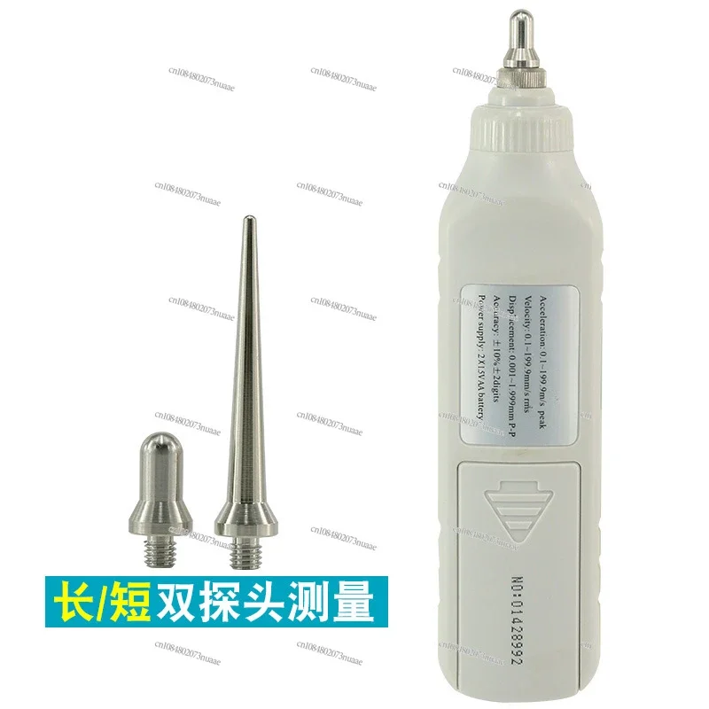 High Precision Pen Vibration Tester AS63A Industrial Portable Vibration Pen Handheld Vibration Frequency Tester