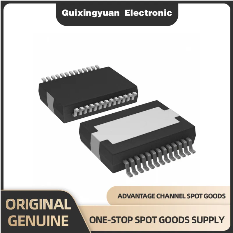 TDA8920CTH 8920CTH HSSOP-24 Chip, 100% Novo, 2pcs