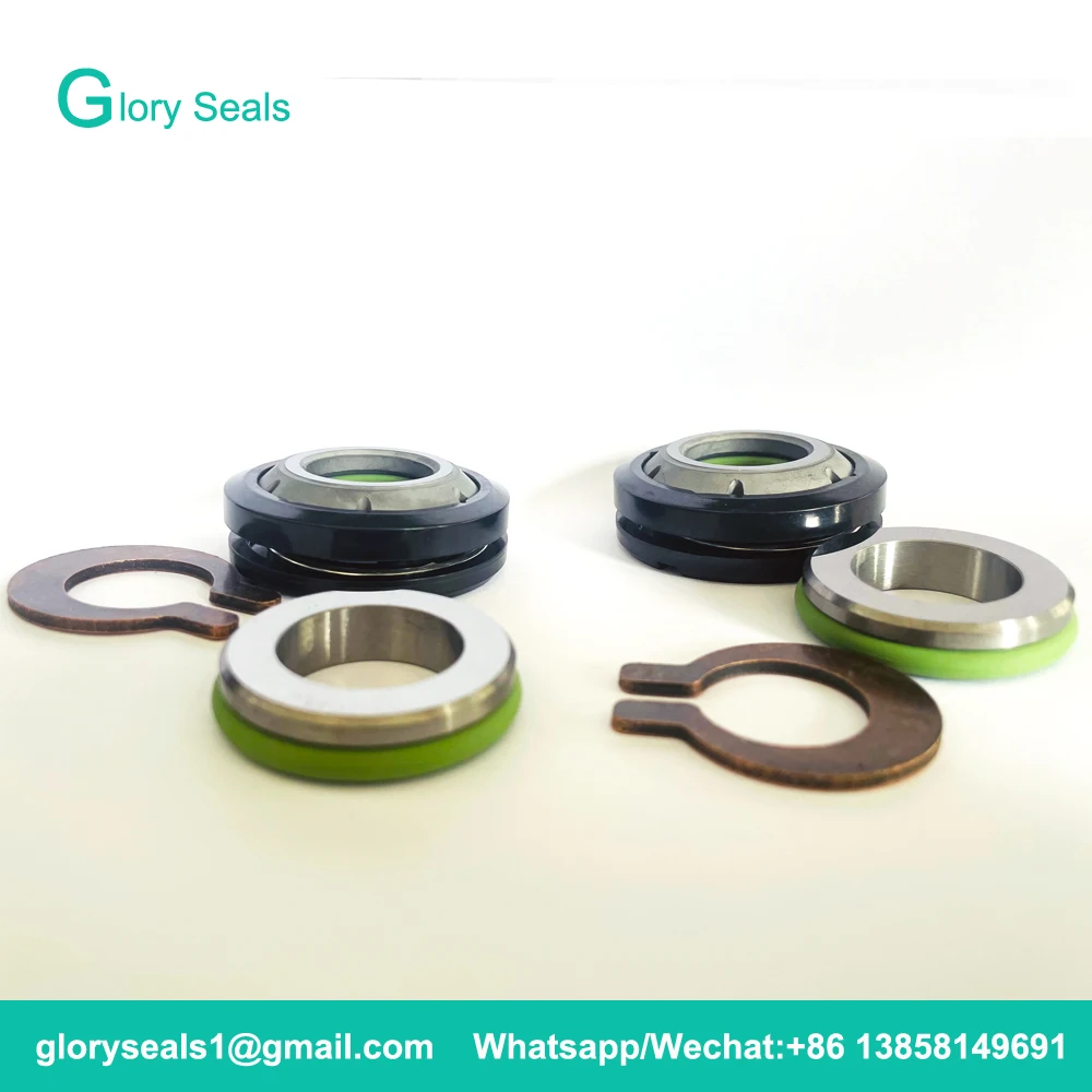 

FS-GU-20/FS-GL-20 Replacement To Flygt 3085 Water Pump Tungsten mechanical seal Upper and Lower Mechanical Seals Kit