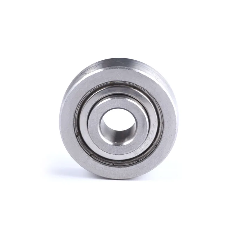 Manufacturer produces non-standard bearings 6200zz mechanical equipment stainless steel deep groove ball bearings 10*34*12.5mm