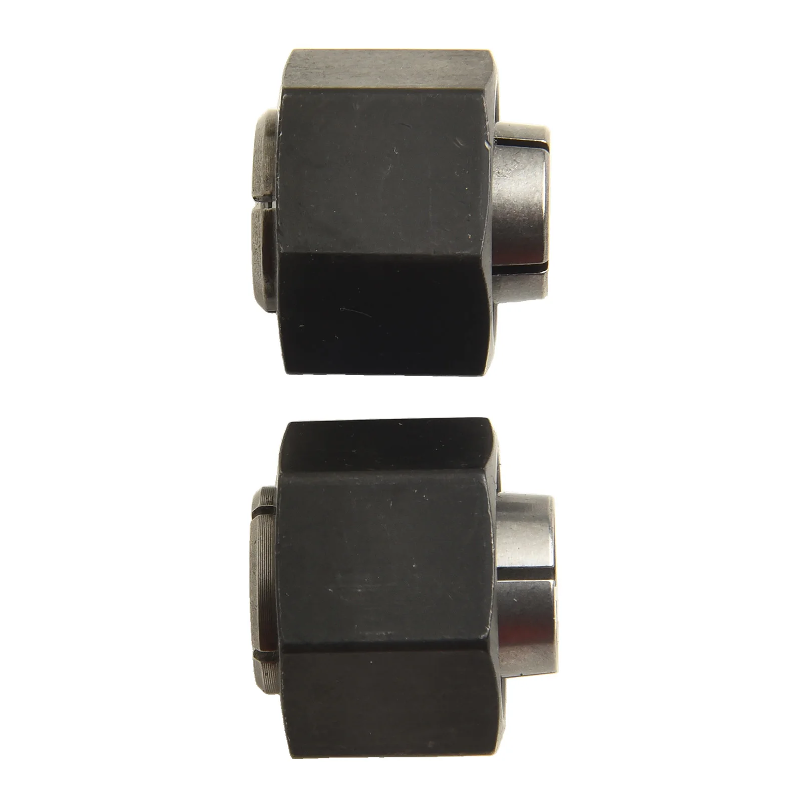 DW6214 Nut Chuck Collet 1 2 12.7mm Router Chuck Nut Set For DW618 Router Metal Material Multiple Sizes Available