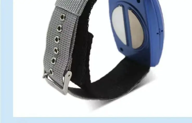 Electric Anti Snore Device Wrist Watch Anti-Snoring Pluse Sleeping Aid Help Sleeping Aid Intelligent Wristband Snore Stopper