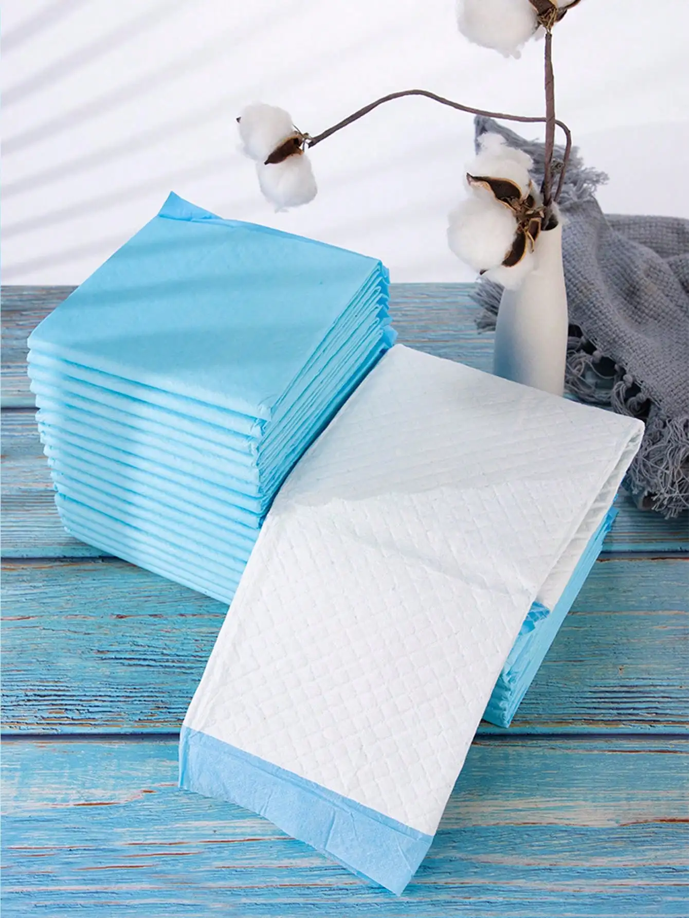 High Absorbency Dog Pee Pads 1