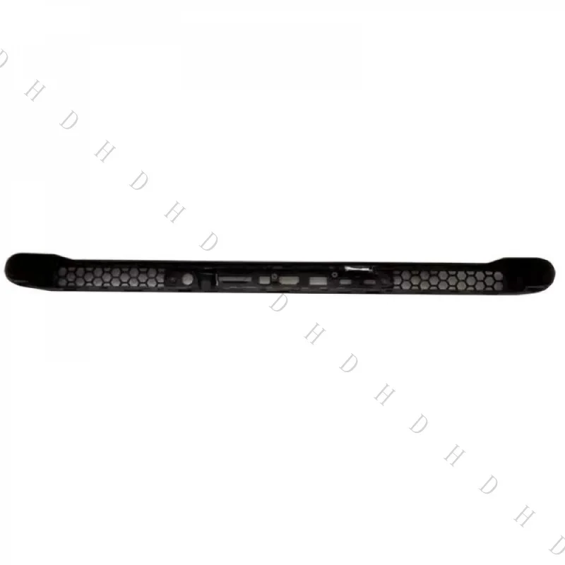 K+For DELL Alienware M16 Striped Screen Shaft Cover P/N 0JKW03 07RJMC Laptop Replacement Part