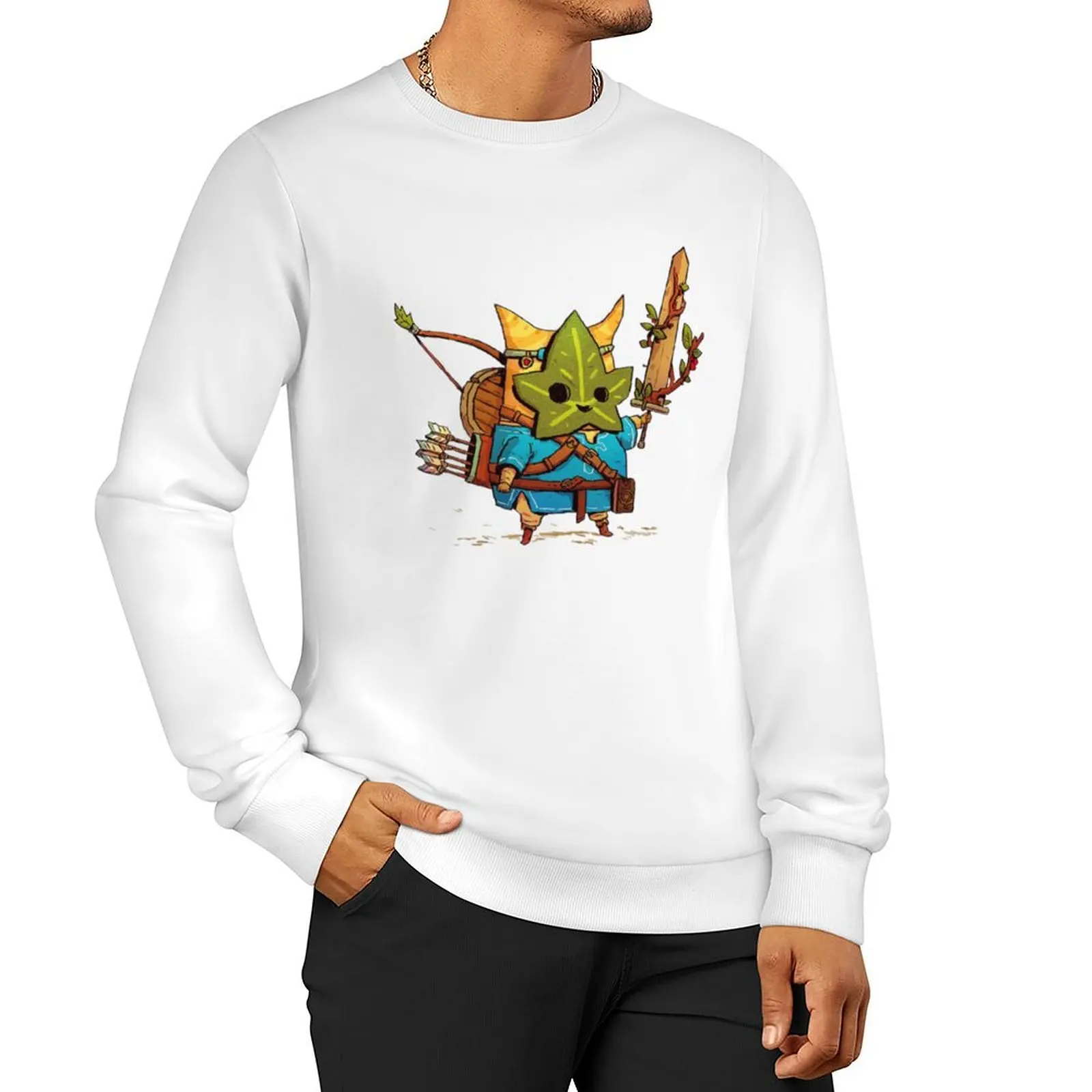 

Korok Sweatshirt hooded shirt tracksuits autumn hooded sweatshirts