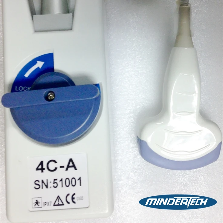 Compatible 35C 4C 4C-A 4C-RS Ultrasound Convex Probe Transducer For Hospital Medical Imaging Ultrasound Scanner Diagnostic