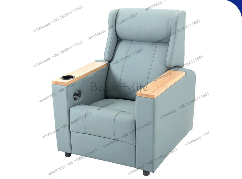 

Hospital outpatient single luxury drip reclining electric function infusion sofa chair