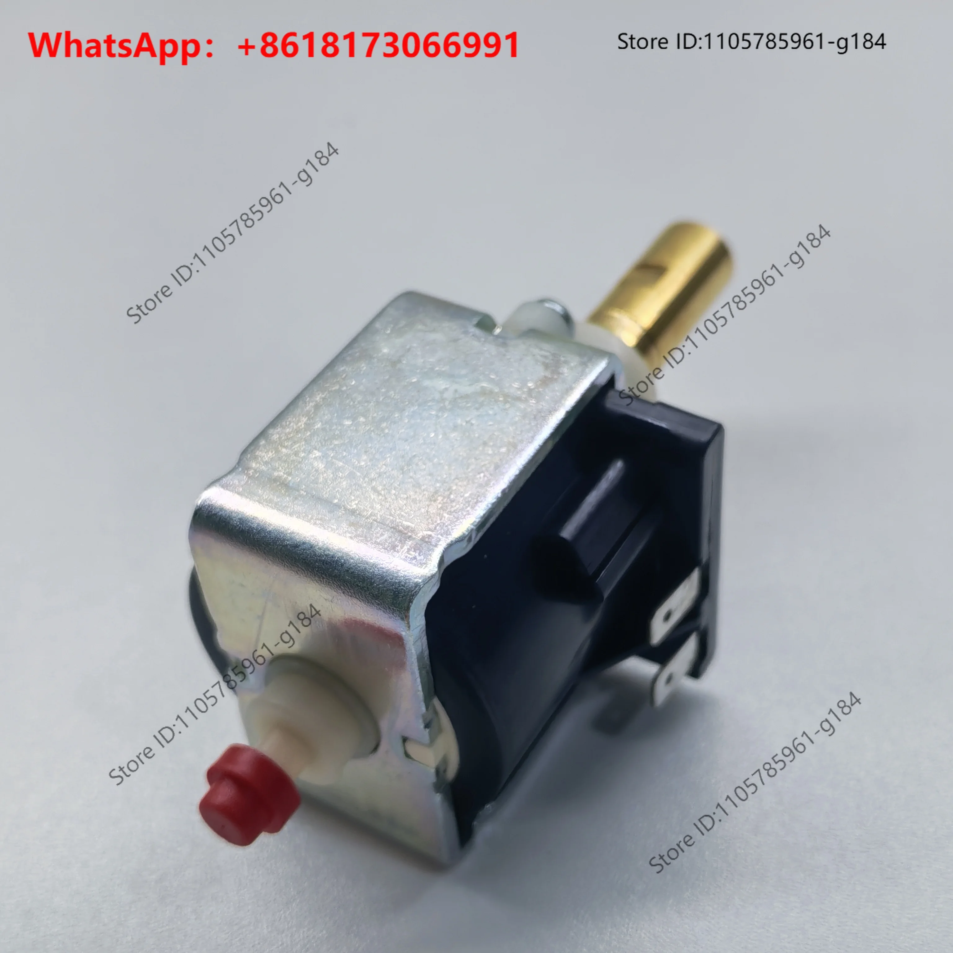 Canadian Saikang Accessories Booster Water In-jection Pump, Italy ULKA  EAX5 64W 60HZ