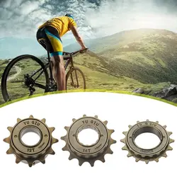 12/14/16T 34MM Single Speed Freewheel Cassette Flywheel Sprocket Bicycle Gear