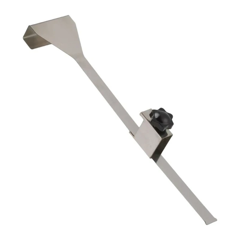 Hardware Jig Drawer Locator Alignment Tool Adjustable Drill Hole Guide Professional Power Tool Jig For Woodworking 37JD