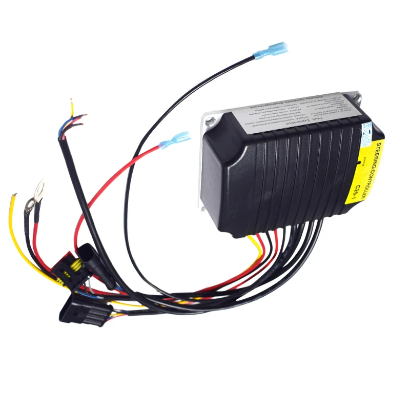 China made C29-1 model Steering Controller Programmable controller for Forklift