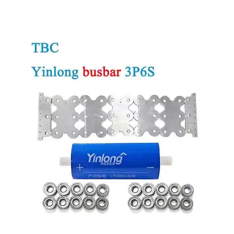 3P6S Silver Dragon TBC YL 66160 18-core cylindrical lug type aluminum cable for battery pack