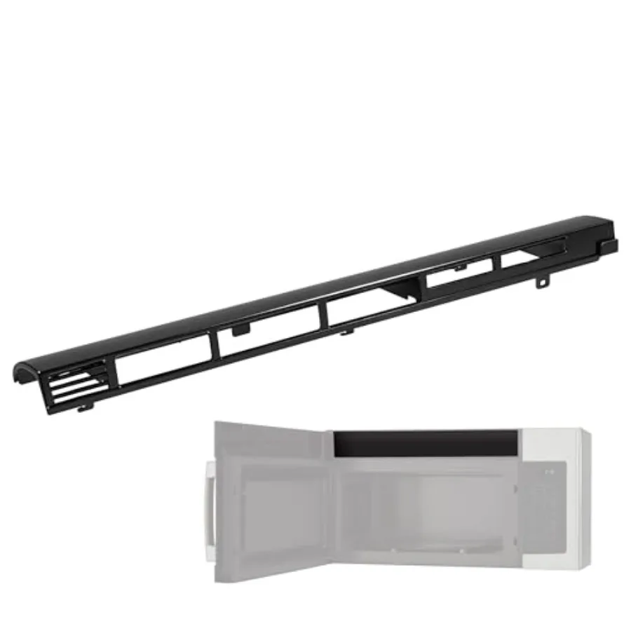 

WB34X25406 Miwave Vent Grille Compatible wi GE JNM36JBB JNM363RJJNM384DP8BB JVM362RJReples 486 604082 PS774030 E774030 Top nt V