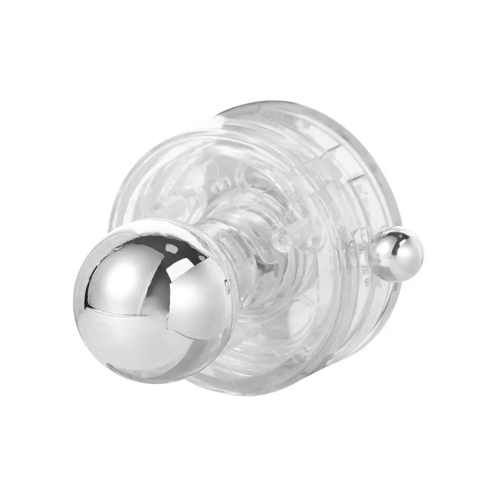 

Circular Suction Cup Door Handle Anti-slip No Punching Cabinet Knob PET+ABS Waterproof Glass Door Handle Shower Room