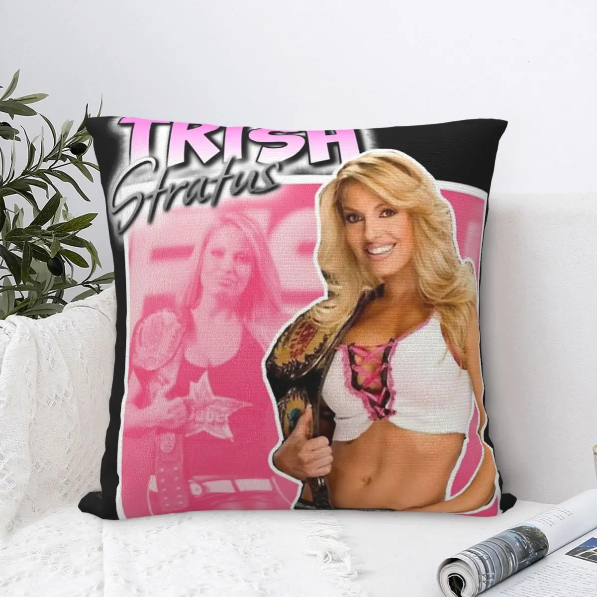 Aj Lee Trish Stratu…