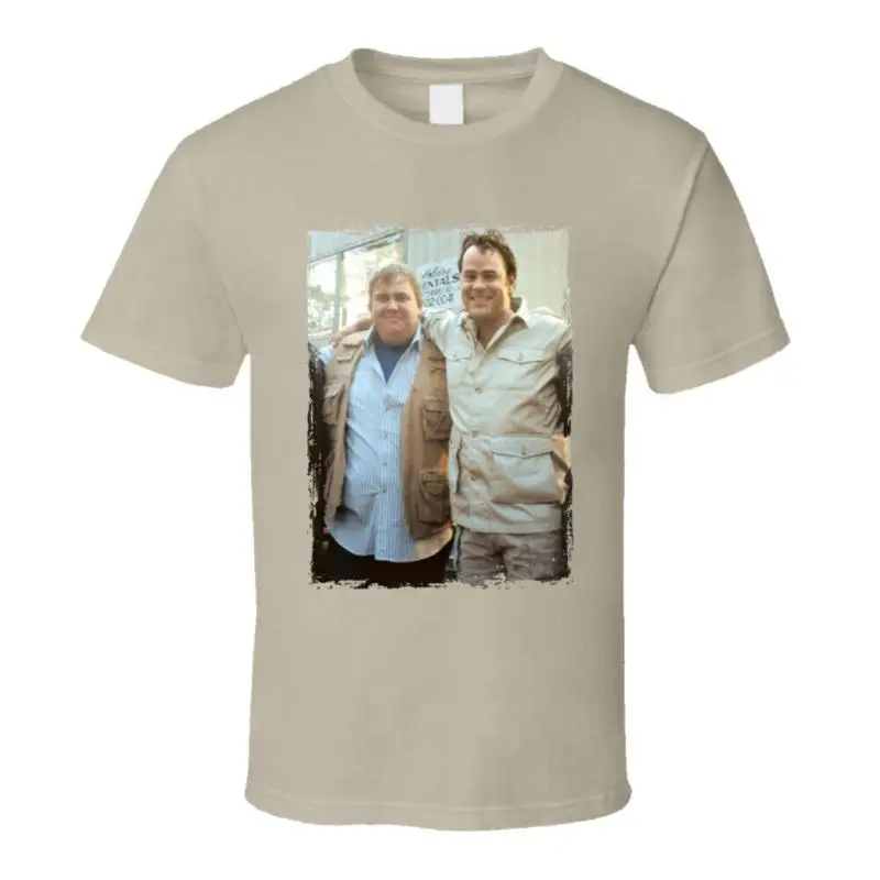 John Candy Dan Akro… - image