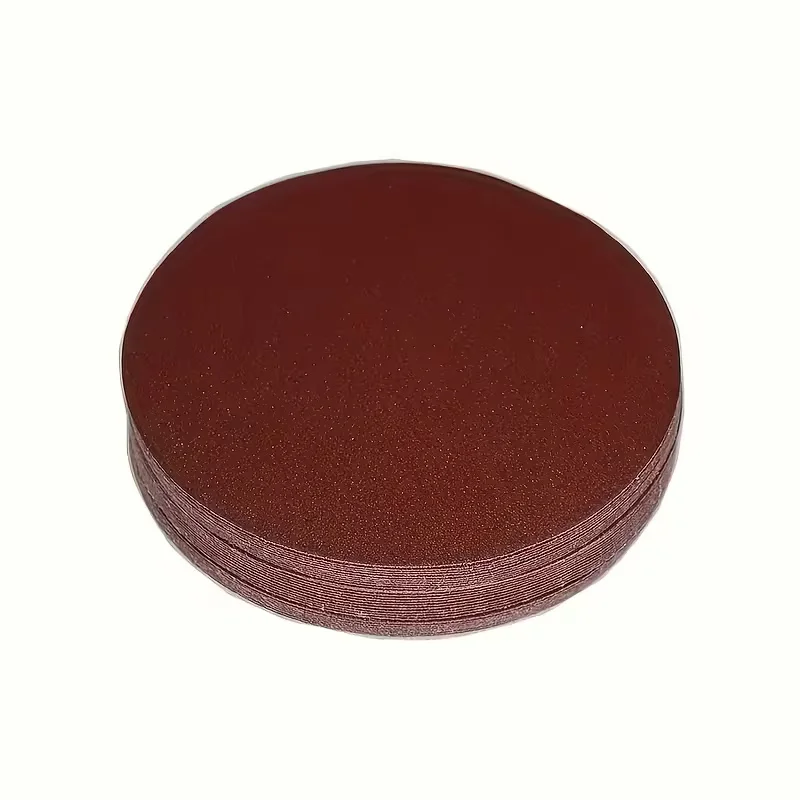 

20Pcs 125mm Sanding Paper Set 5Inches 60-1000 Grit Metal Polished Woodworking Abrasive Tools Dremel Accessories Consumables