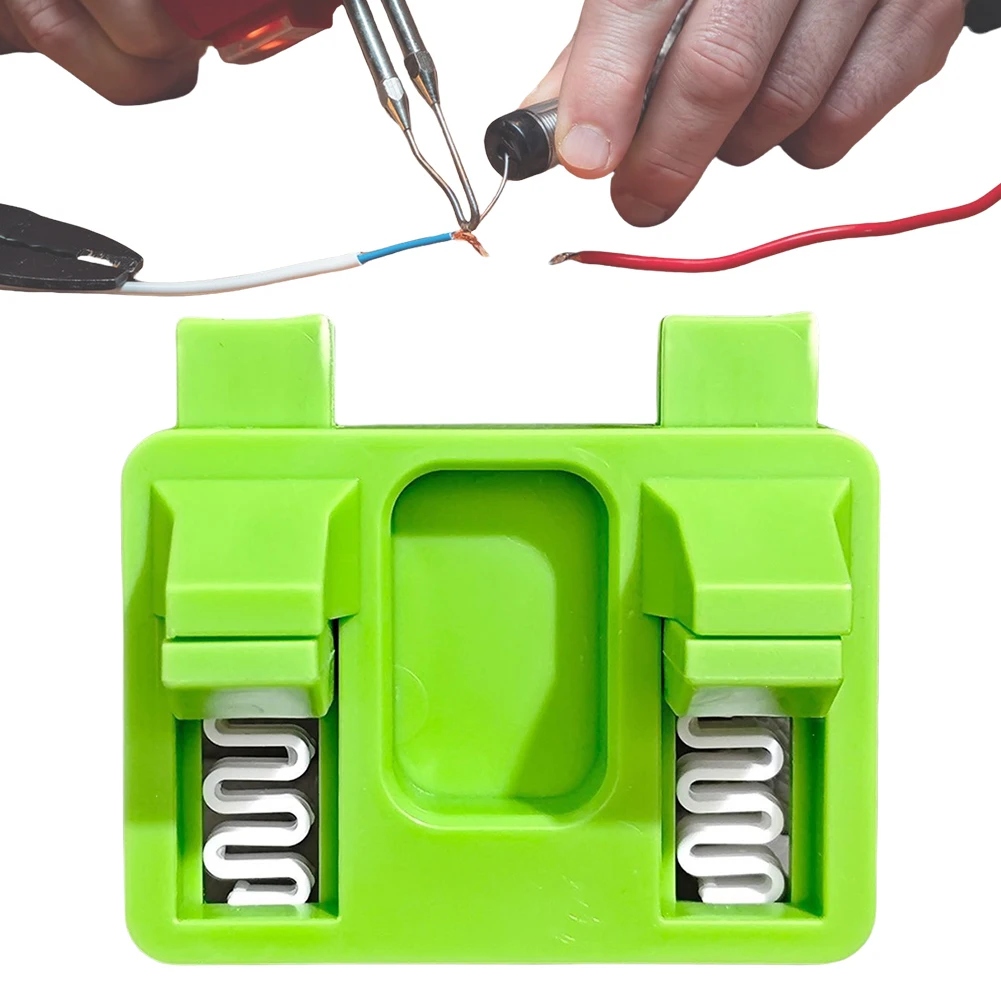 

Welding Wire Fixture Welding Table Clamp Soldering Wire Holder Bracket Welding Table Clamp Fixed Clamp Welding Repair Tools