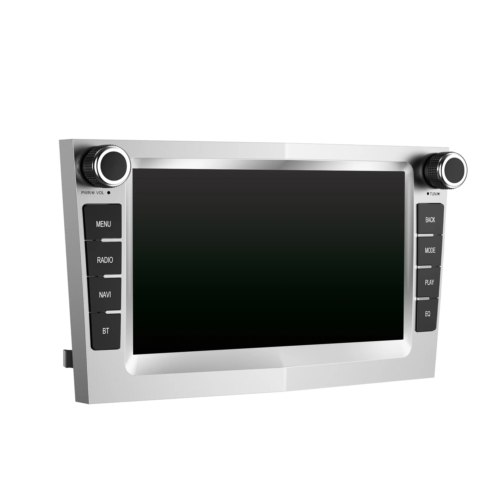 ESSGOO Android 14 4 + 64G CarPlay autoradio voor Opel/Vauxhall Astra G H Corsa C D Vectra Android Auto GPS NAV DAB + Zilver - afbeelding 2