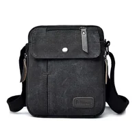 2026 Men's Bags Canvas Bag Fashion Men Messenger Bags High Quality Brand Bolsa Feminina Shoulder Bags Shoulder Strap Handbags 6