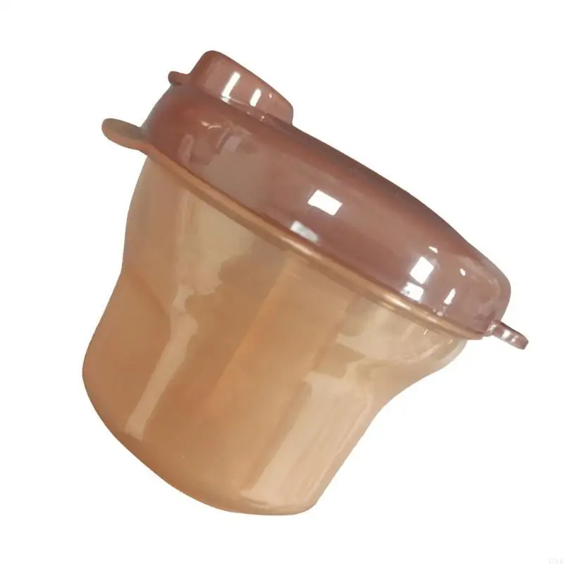 

Multipurpose 3 Chamber Baby Storage Box Safe Plastic For Outdoor Feeding