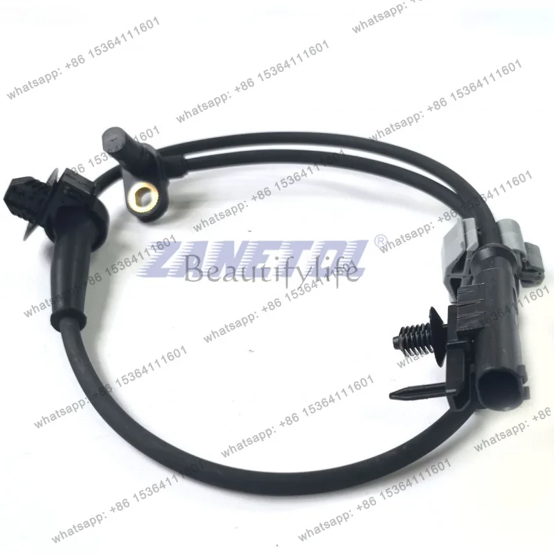 

Applicable to automotive 08-13 A.B.S sensor, front